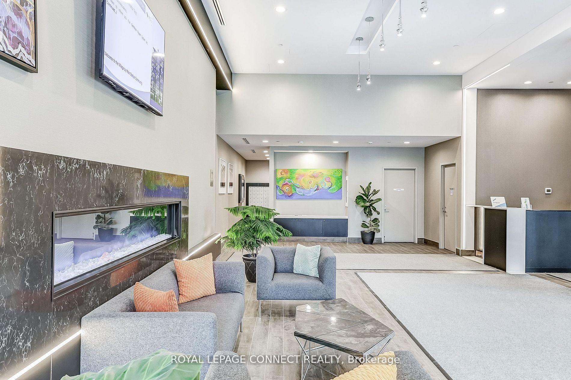 1 Bedroom Condo at 8 Trent, Toronto For sale