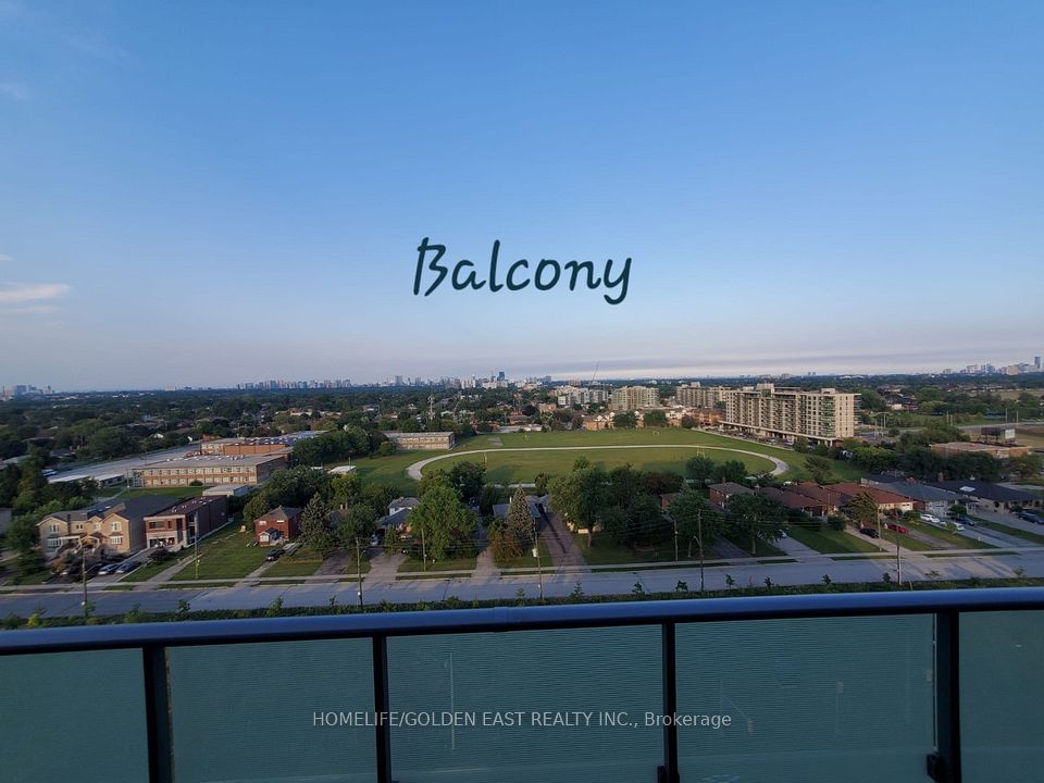 #1307 - 10 De Boers Drive, Toronto, ON M3J 0L6