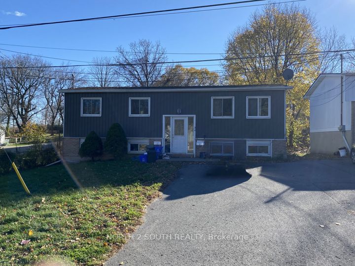 #Upper - 34 Greer Street, Kingston, ON K7K 2V9