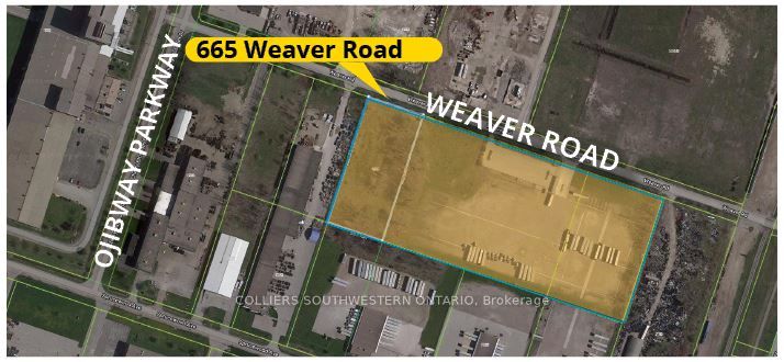 665 Weaver