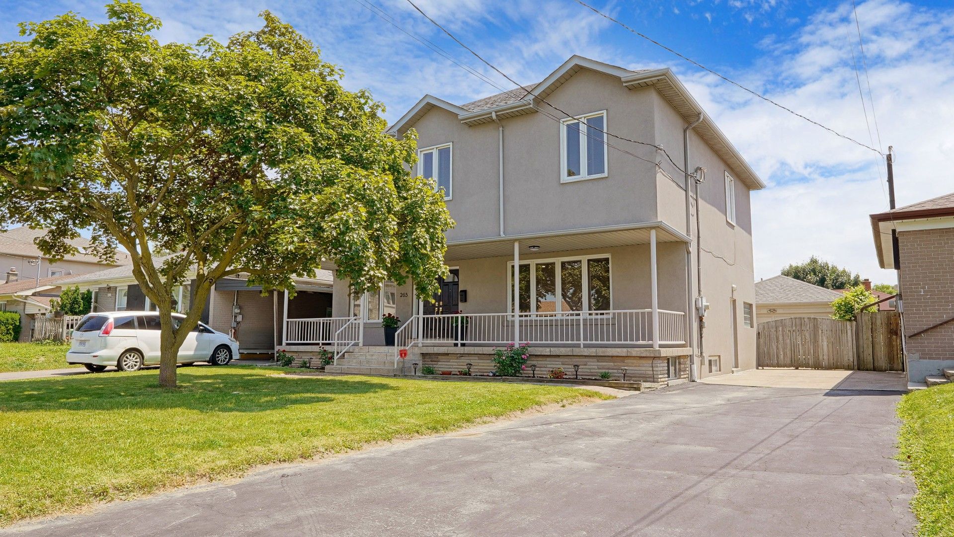 265 Acton Avenue Toronto C06 Ontario M3H 4J2