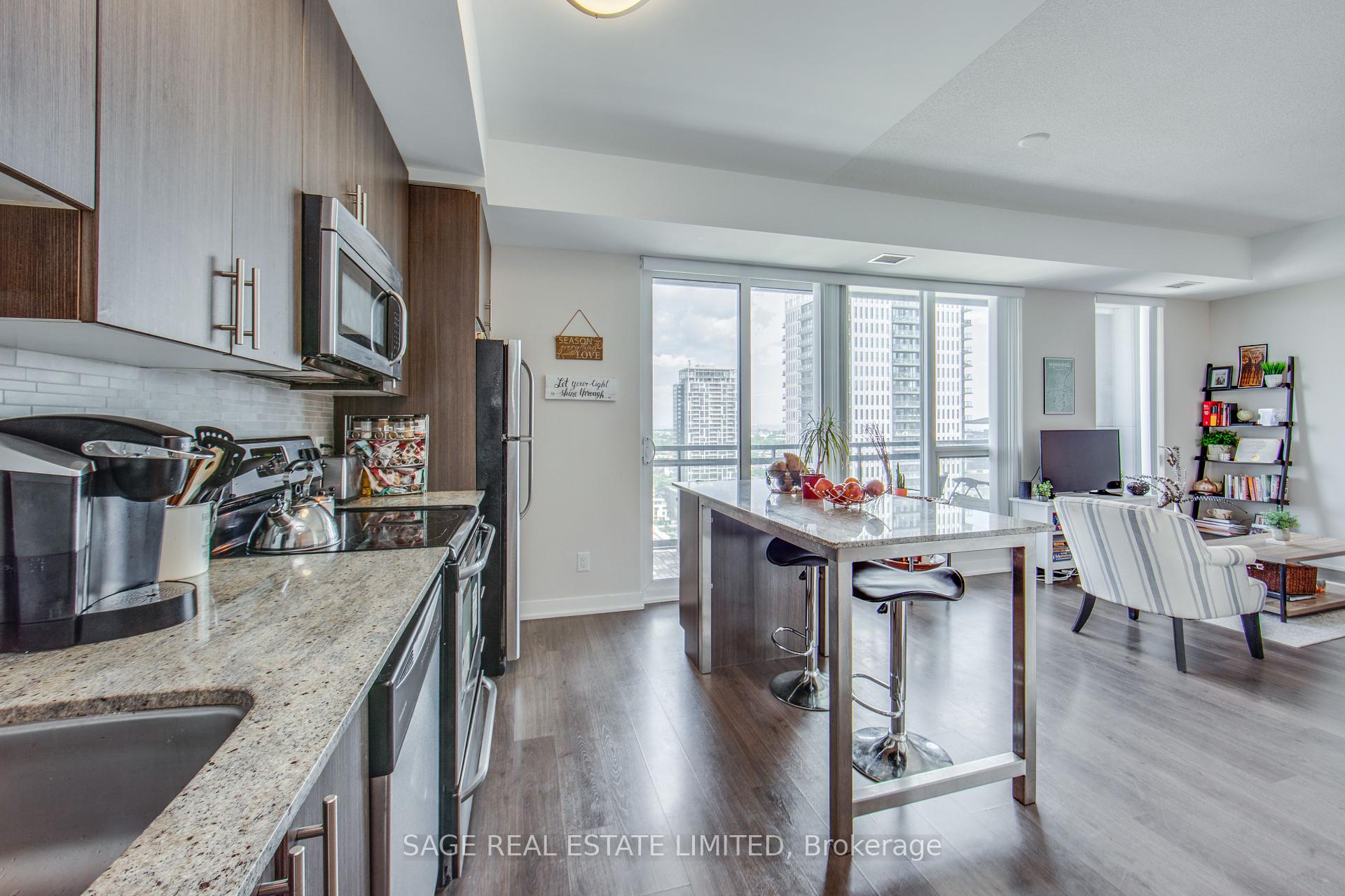 1 Bedroom Condo at 225 Sackville,  Toronto For sale