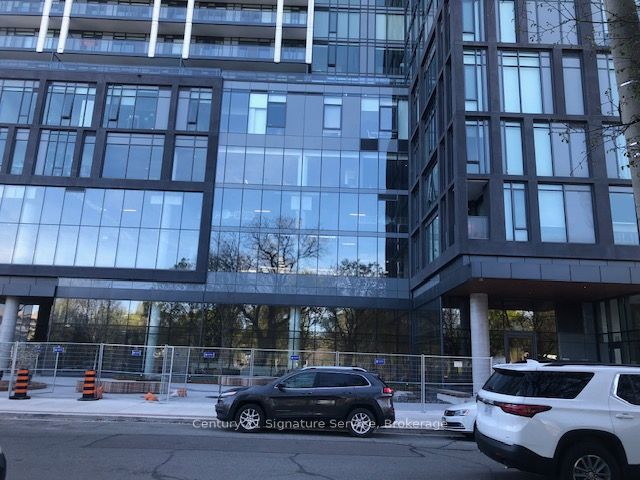 #806 - 50 Power Street, Toronto, ON M5A 0V3