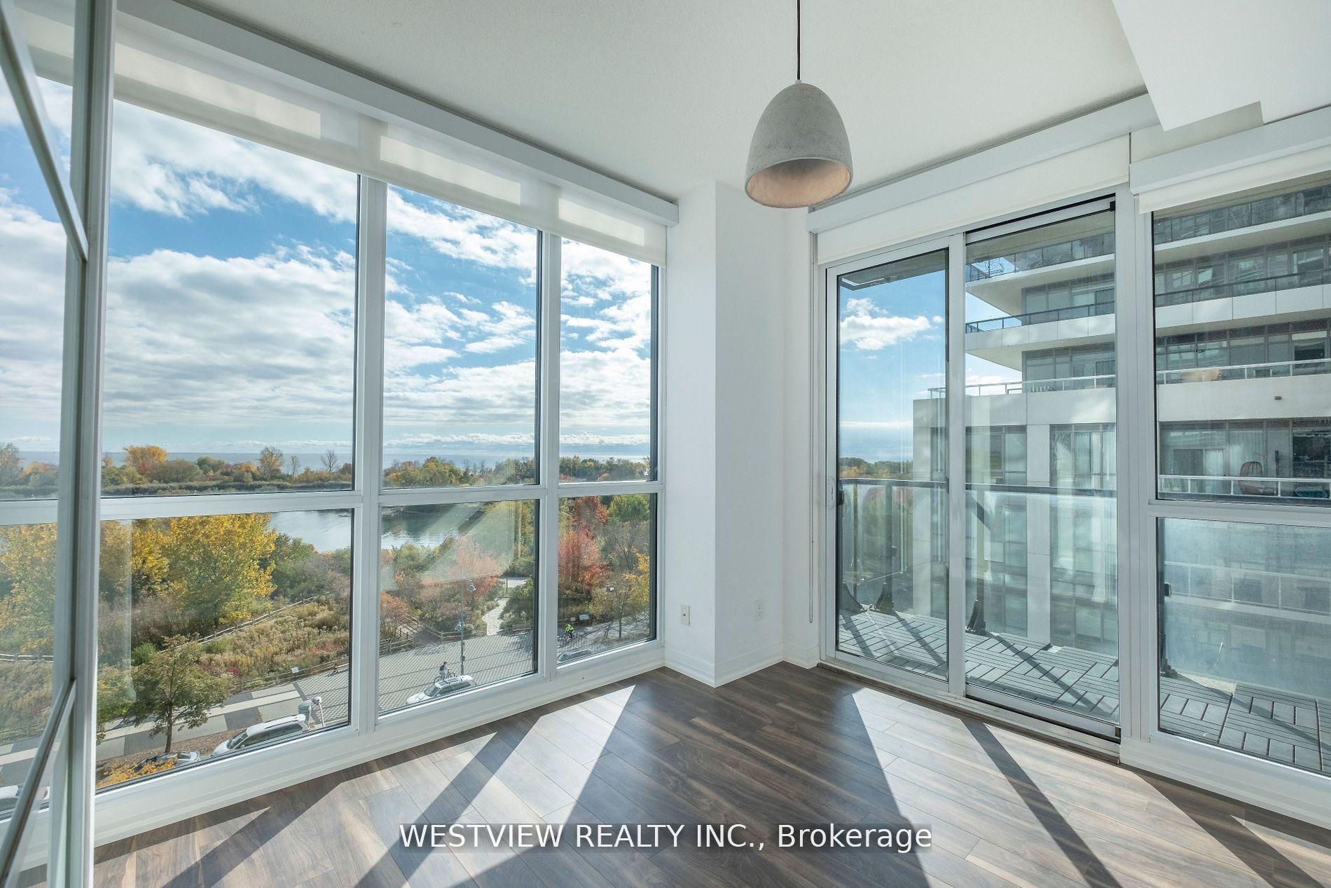 2 Bedrooms Condo at 59 Annie Craig,  Toronto For sale