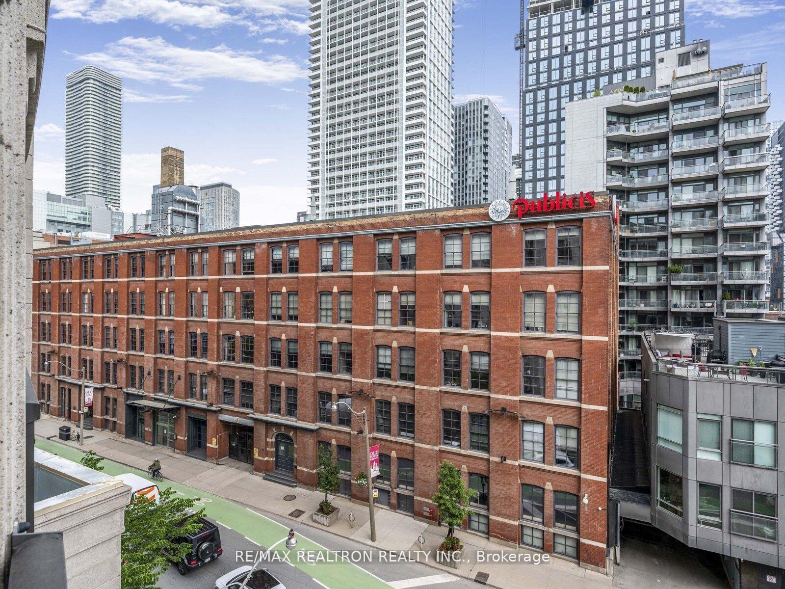 1 Bedroom Condo at 115 Richmond, Toronto For sale