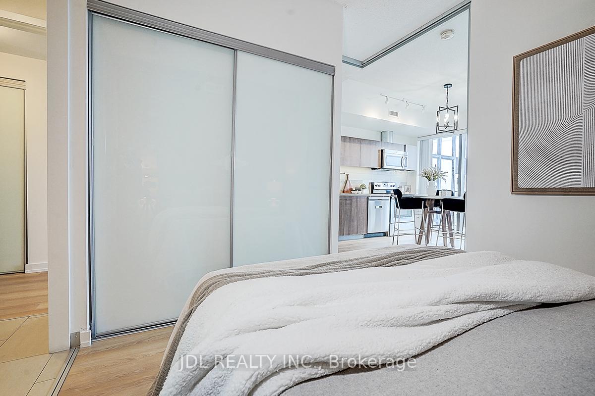 1 Bedroom Condo at 390 CHERRY, Toronto For sale