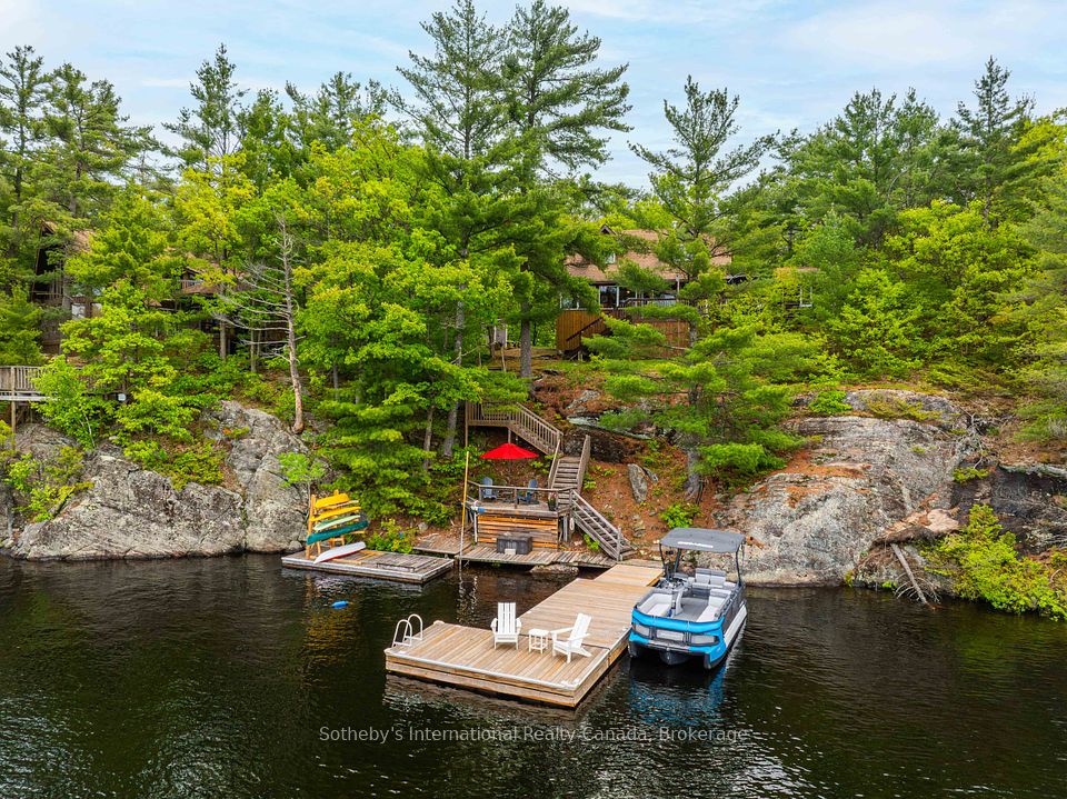 5760 Kahshe Lake