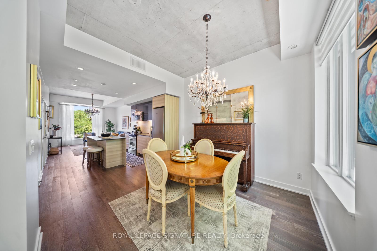 2 Bedrooms Condo at 1190 Dundas, Toronto For sale