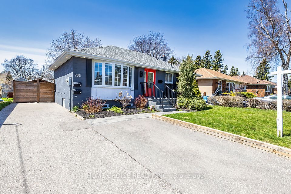 288 Windsor Street ; MLS ID: E12109410