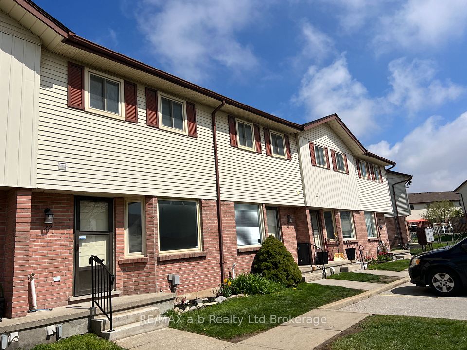 #22 - 1115 Nellis Street, Woodstock, ON N4T 1P6
