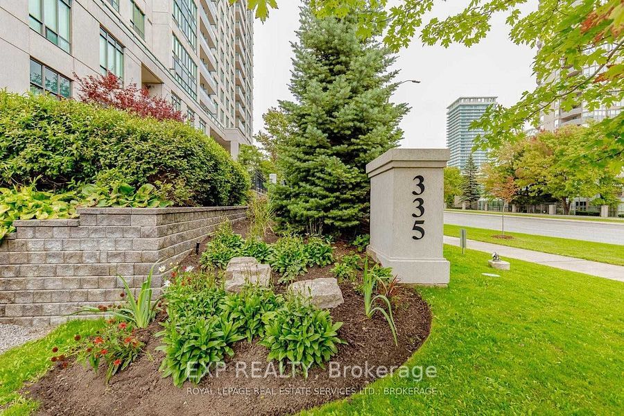 #303 - 335 Rathburn Road, Mississauga, ON L5B 0C8