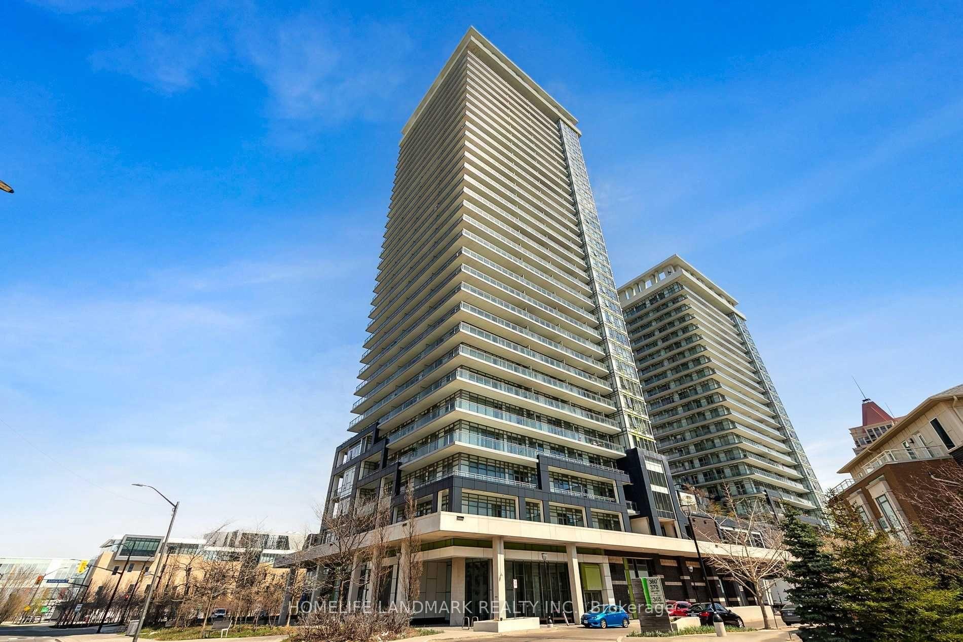 2 Bedrooms Condo at 360 Square One, Mississauga For sale