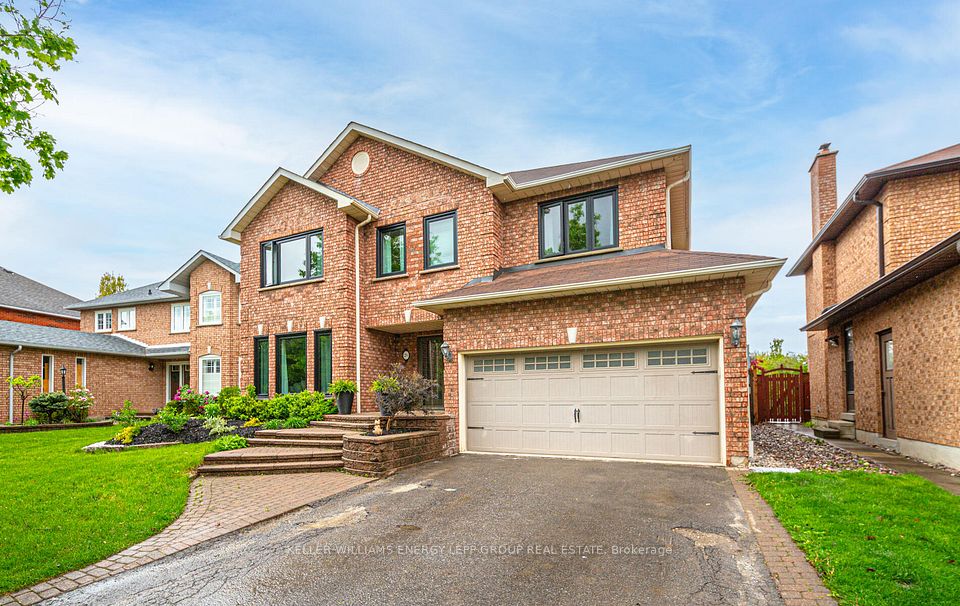 26 Kilbride Drive, Whitby, ON L1R 2B3