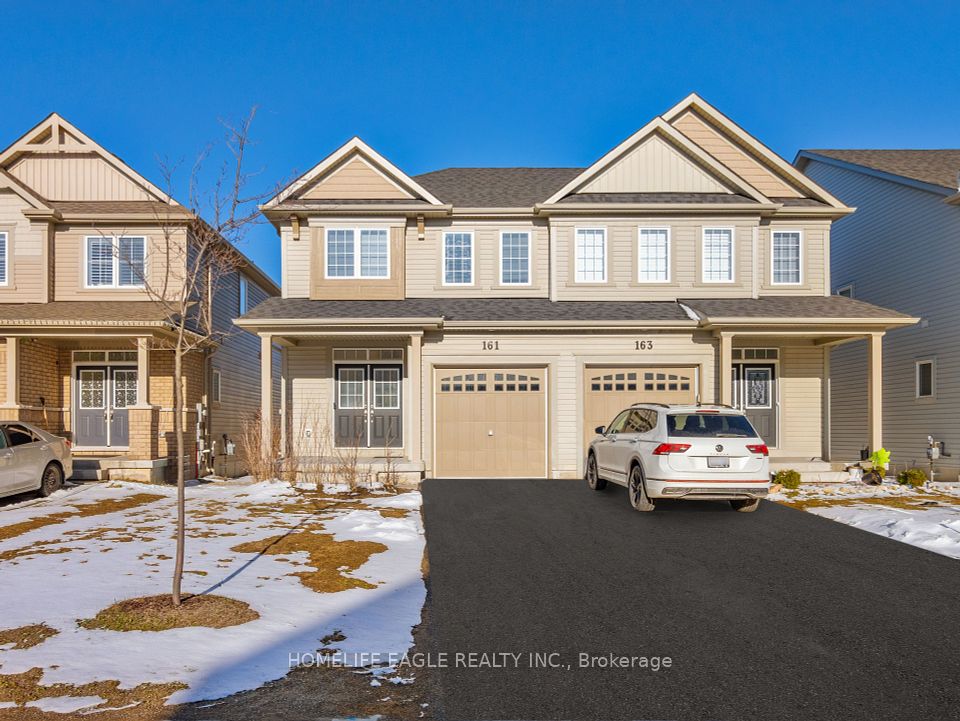161 Clark Street, Shelburne, ON L0N 1S3