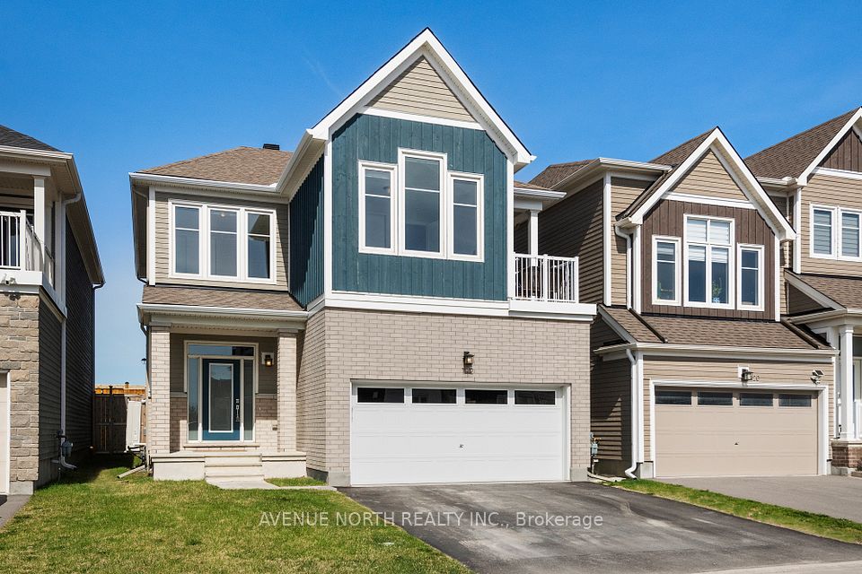 122 Equitation Circle, StittsvilleMunsterRichmond, ON K0A 2Z0
