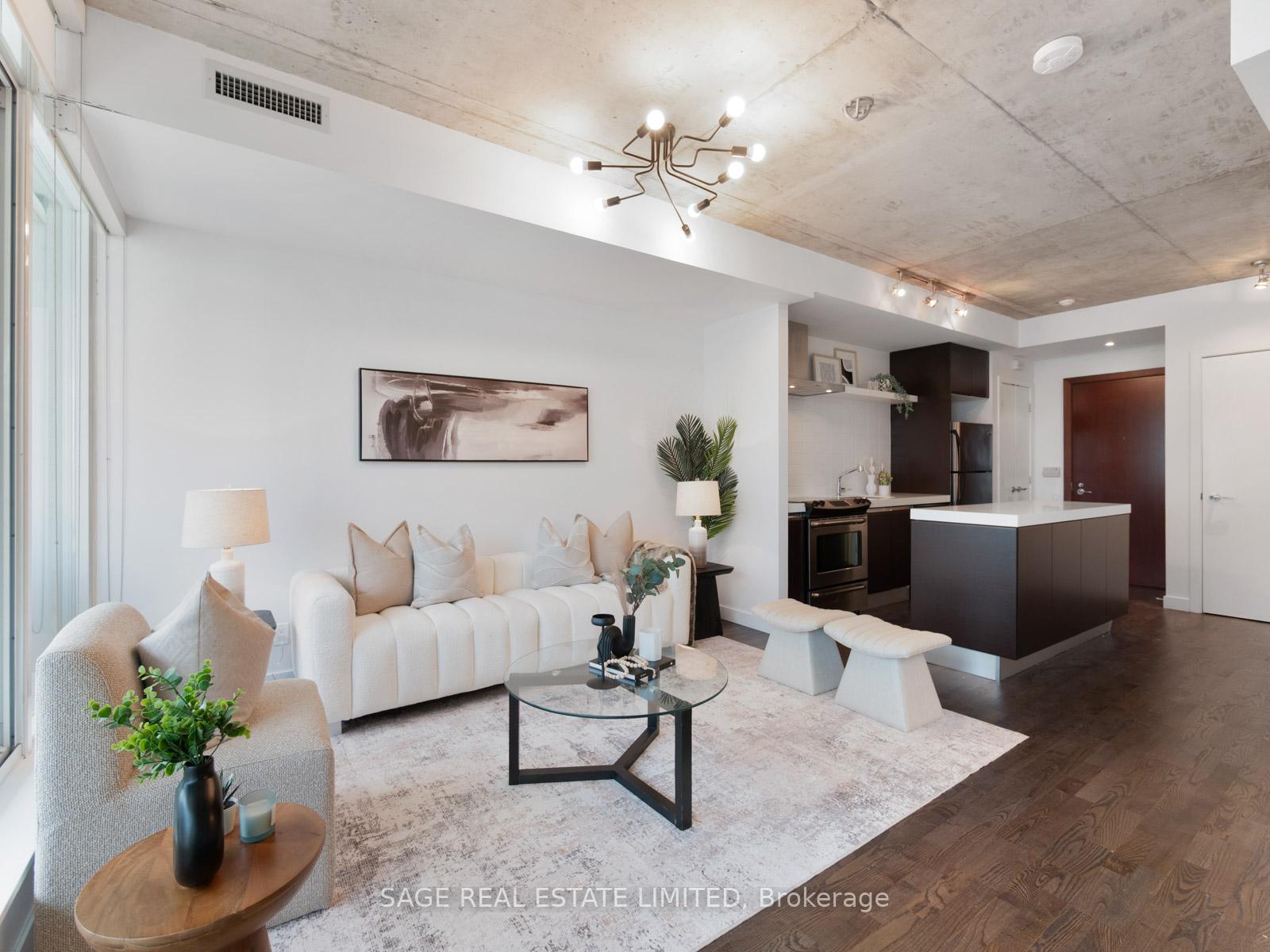 1 Bedroom Condo at 75 Portland, Toronto For sale