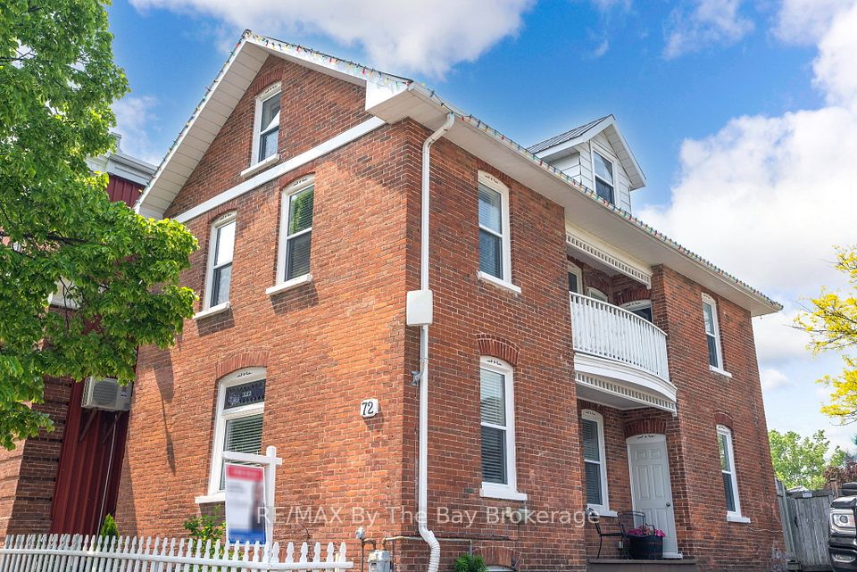 72 River Street