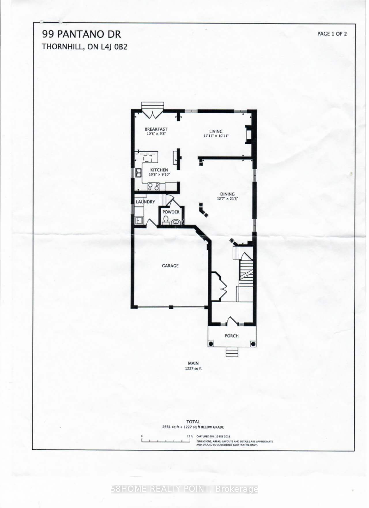 99 Pantano Drive