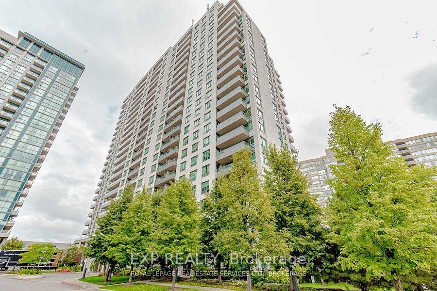 #303 - 335 Rathburn Road, Mississauga, ON L5B 0C8