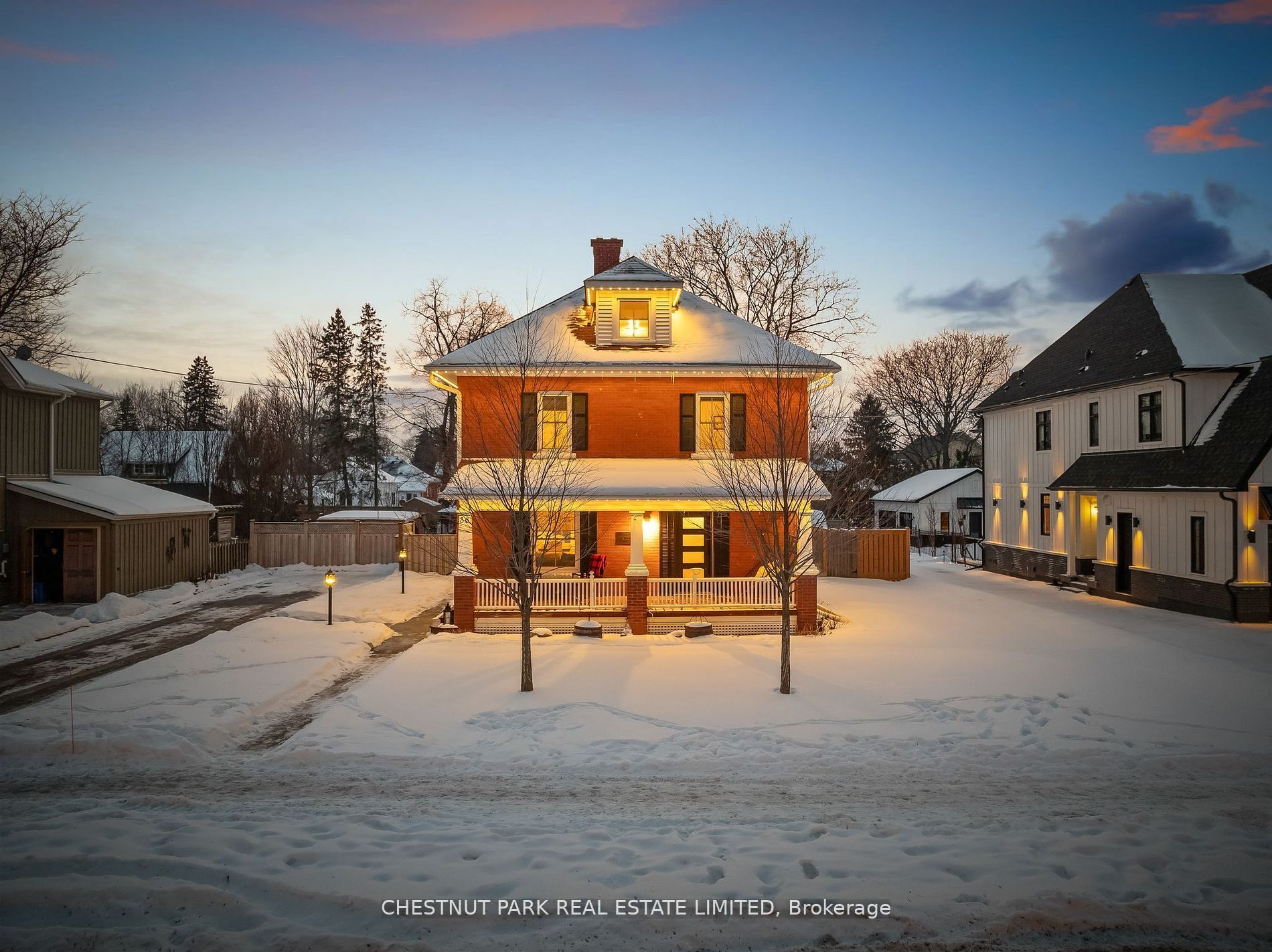 36 Third Avenue, Uxbridge, ON L9P 1K5
