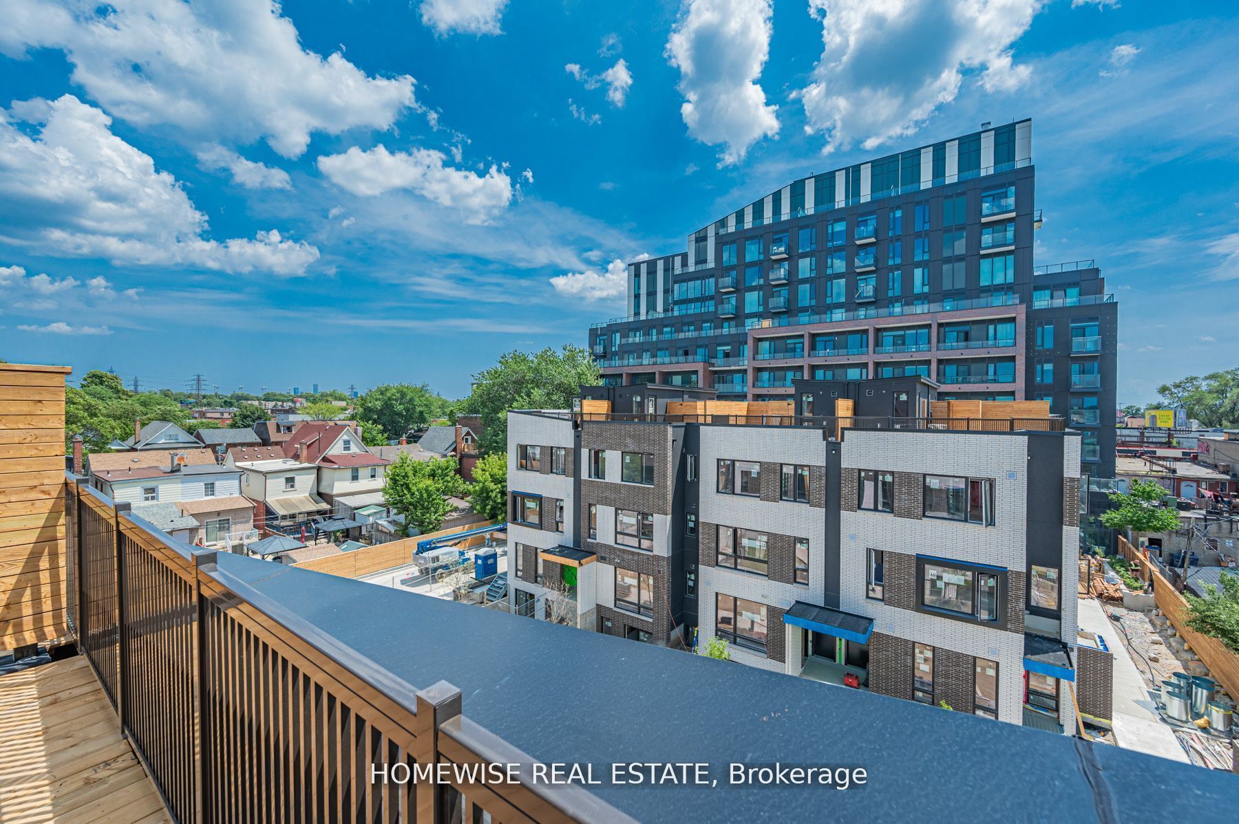 20 Ed Clark Gardens Boulevard, #TH7