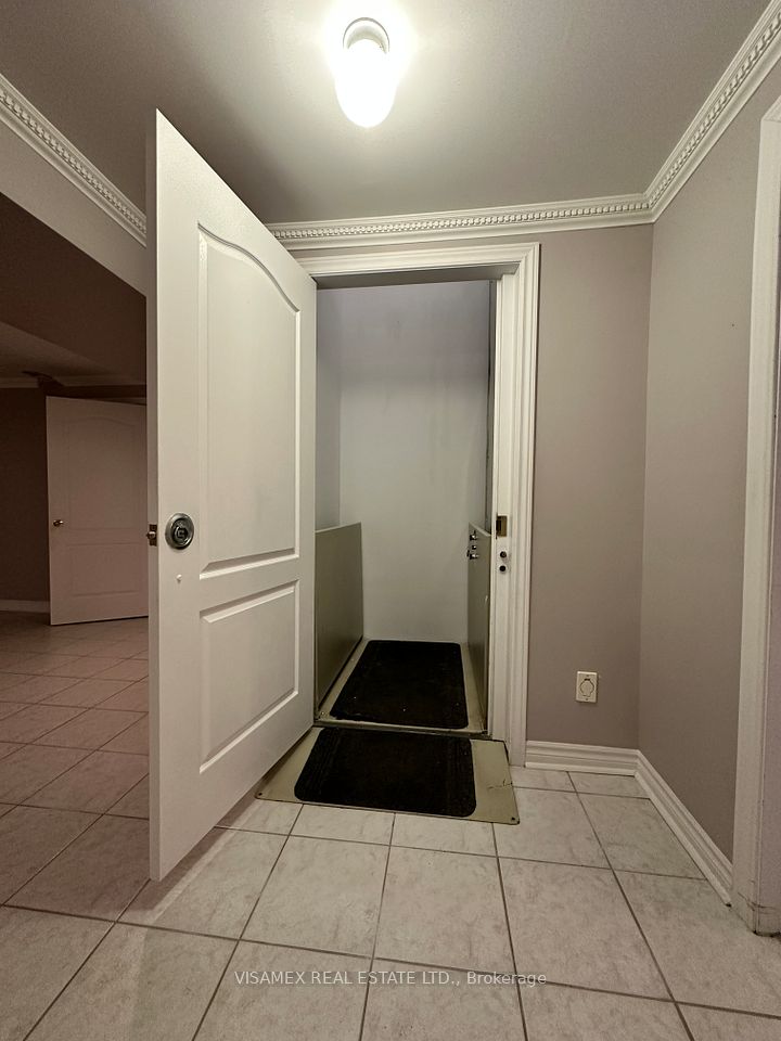 Basement Elevator