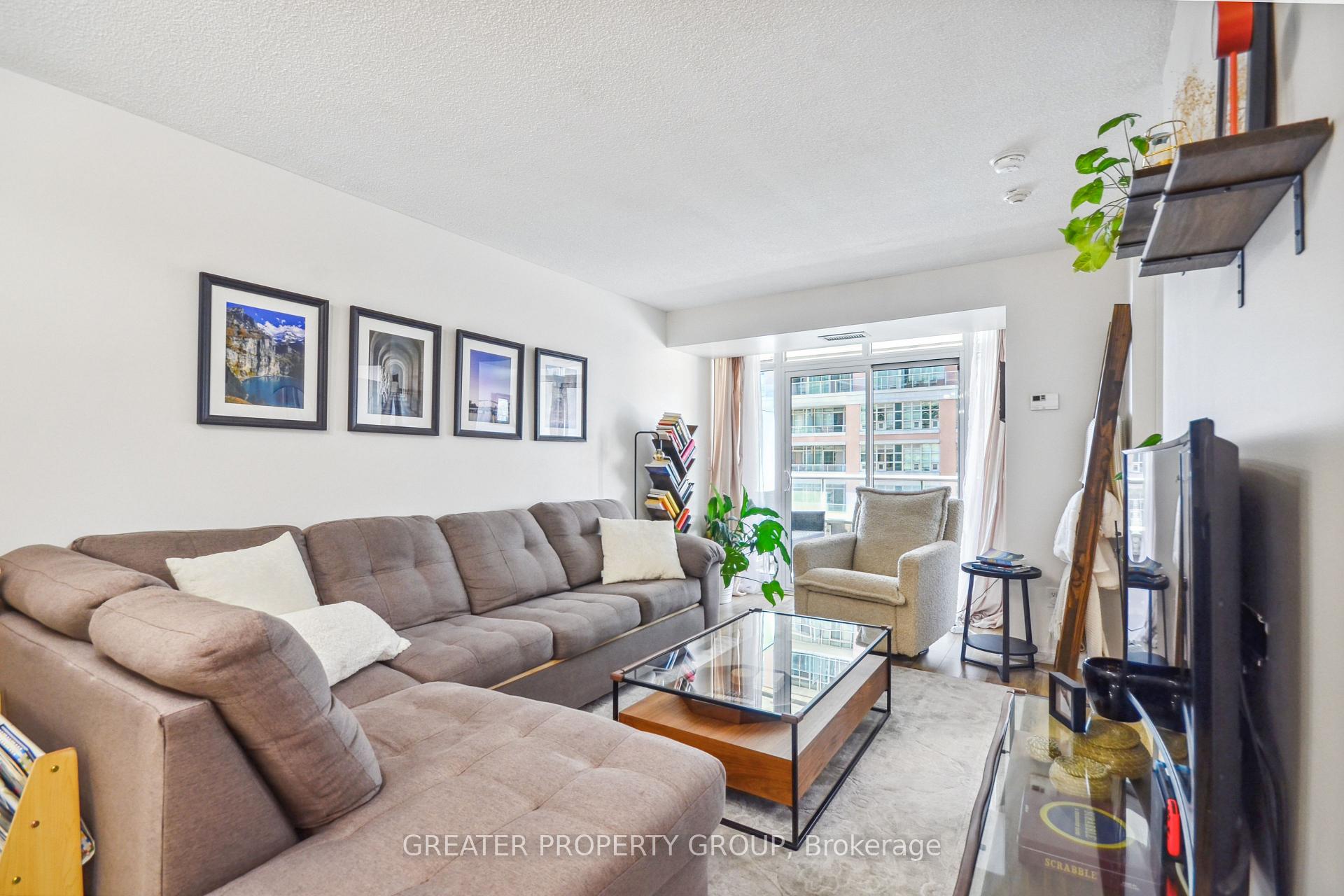2 Bedrooms Condo at 75 East Liberty,  Toronto For sale