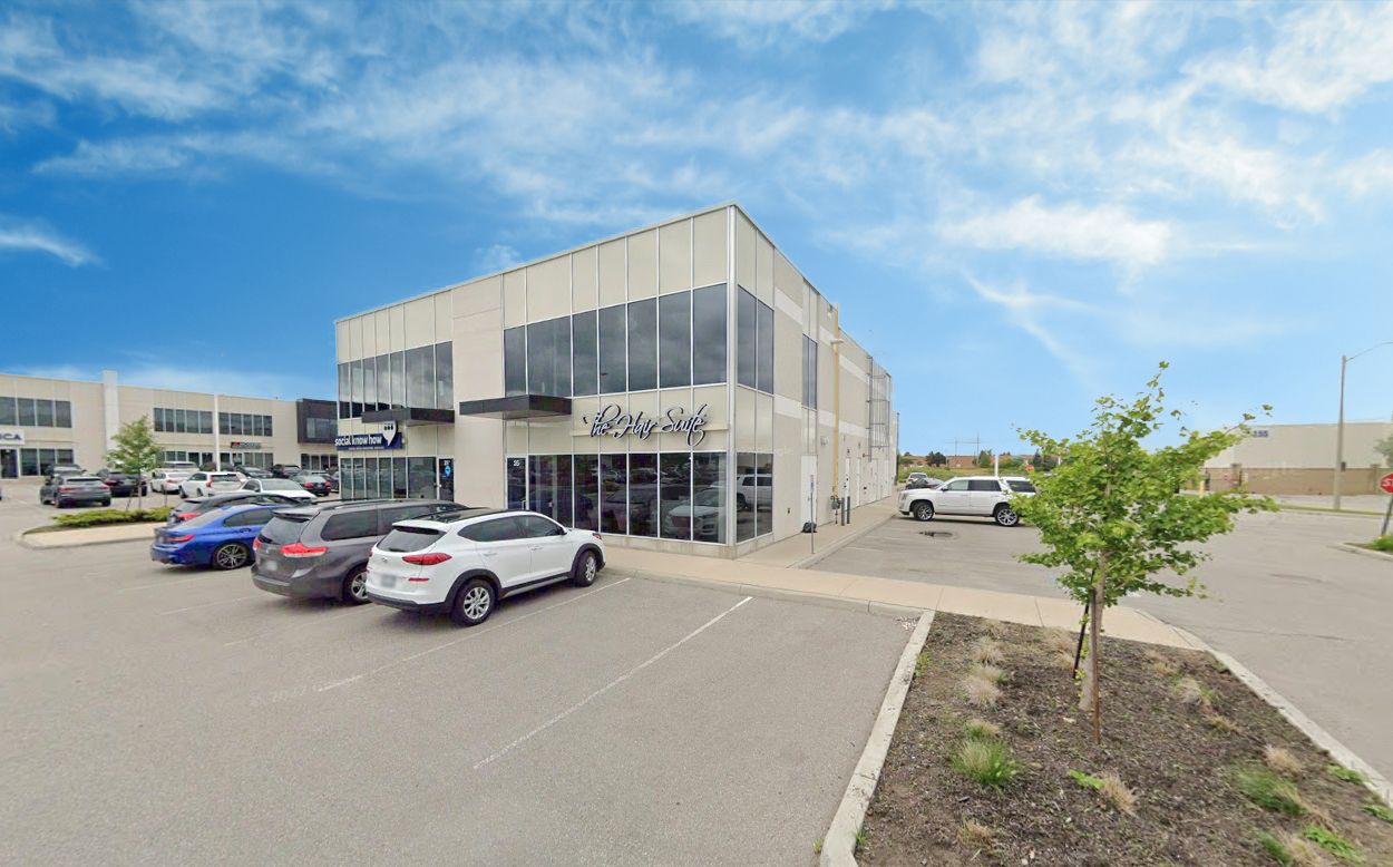 7675 Highway 27 N/A Unit# 26B Vaughan Ontario L4L 4M5