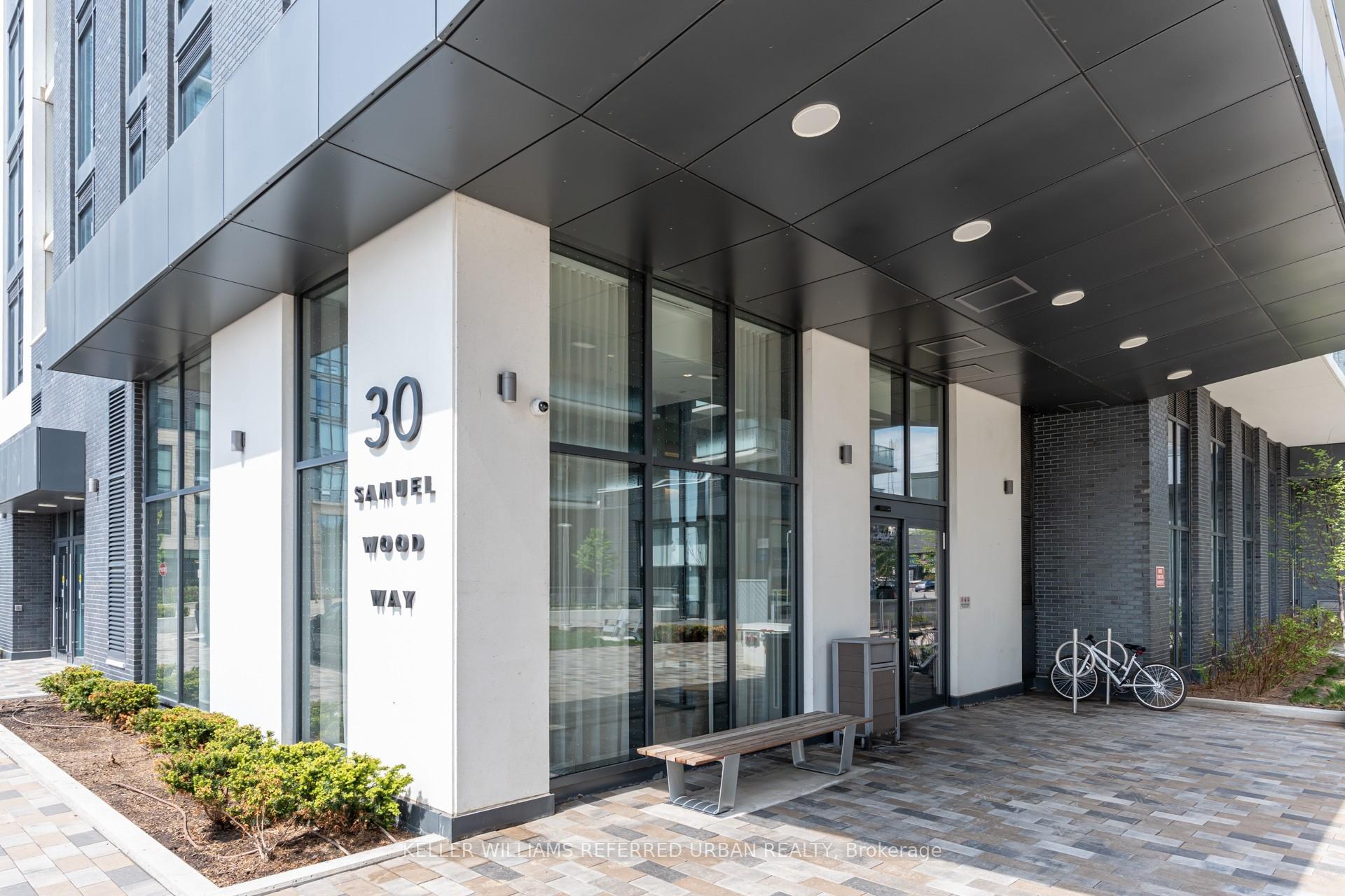 2 Bedrooms Condo at 30 Samuel Wood, Toronto For sale