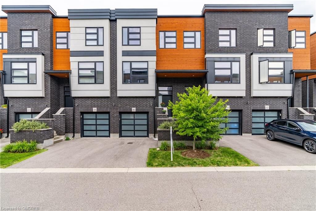 60 ARKELL ROAD N/A Unit# 16 Guelph Ontario N1L 0N7