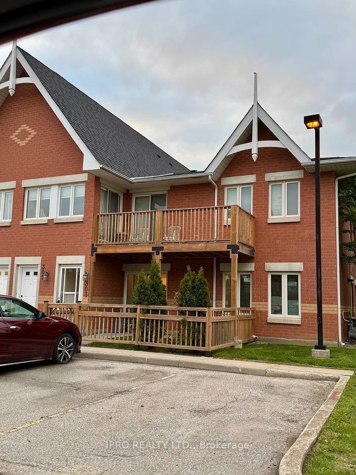 #303 - 4140 Foxwood Drive, Burlington, ON L7M 4R4