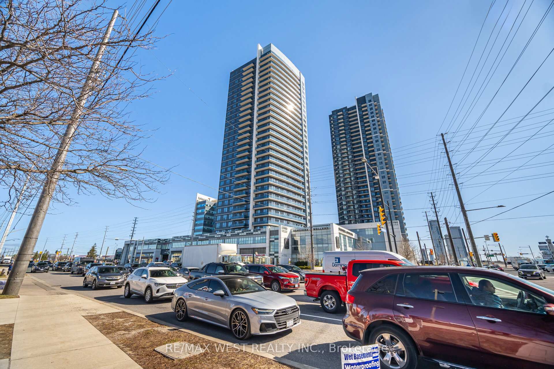 1 Bedroom Condo at 3700 Highway 7, Vaughan For sale