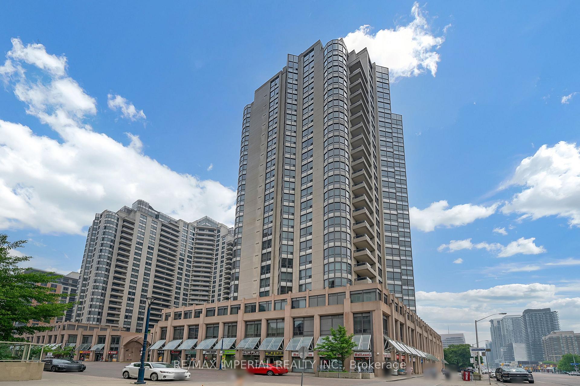 2 Bedrooms Condo at 5 northtown, Toronto For sale