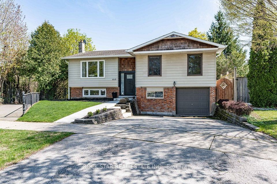 468 Sparling Crescent, Burlington, ON L7L 5J4