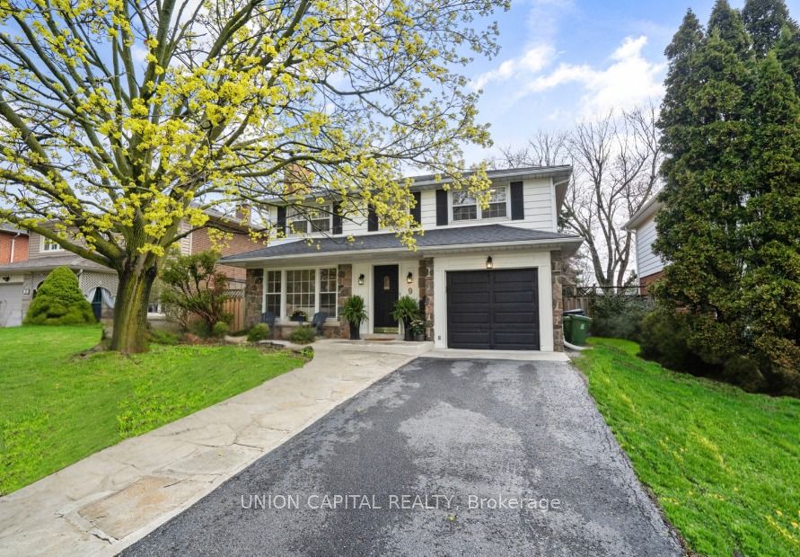 9 Cathedral Bluffs