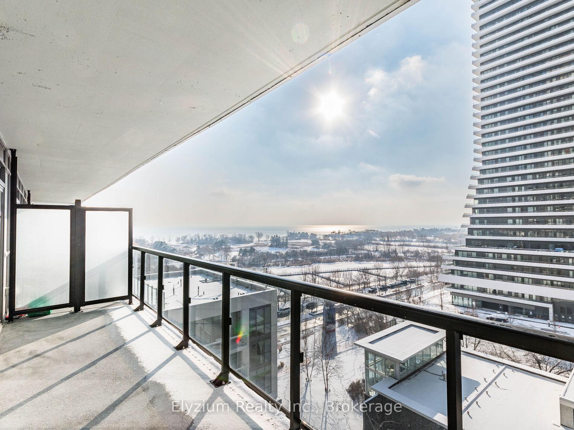 1 Bedroom Condo at 65 Annie Craig,  Toronto For sale