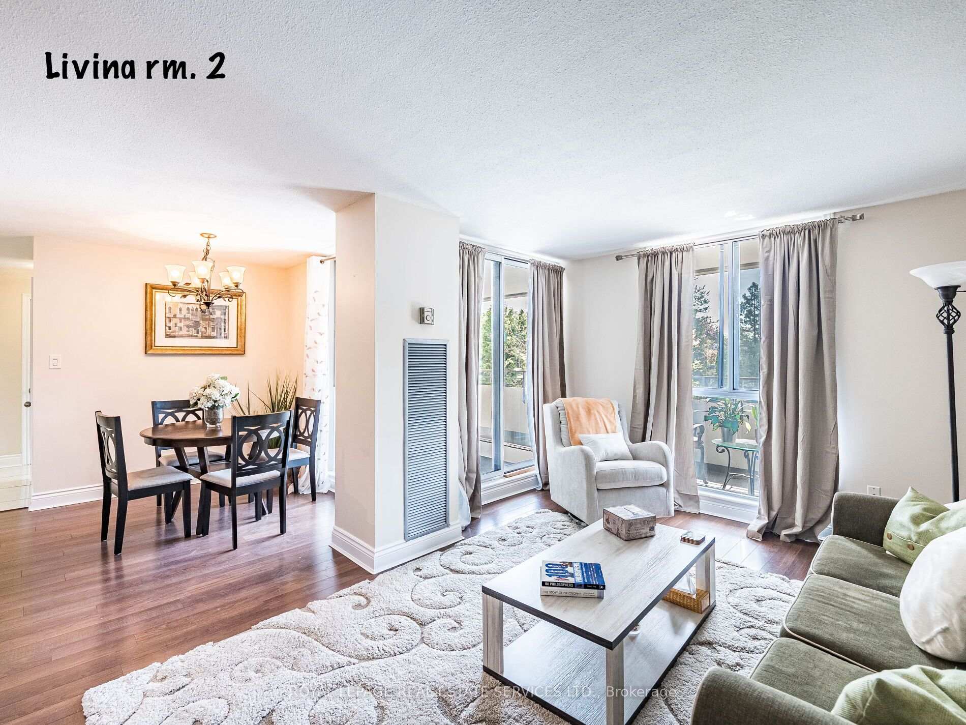 2 Bedrooms Condo at 1300 Mississauga Valley, Mississauga For sale