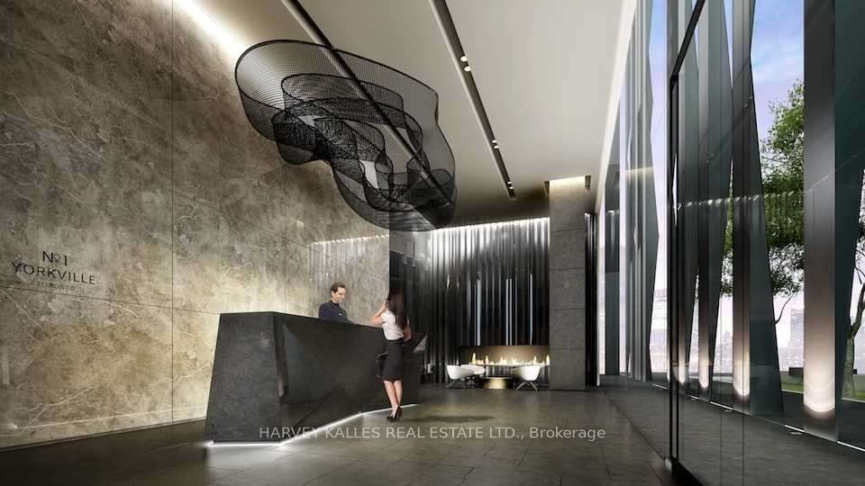 1 Yorkville Avenue 705