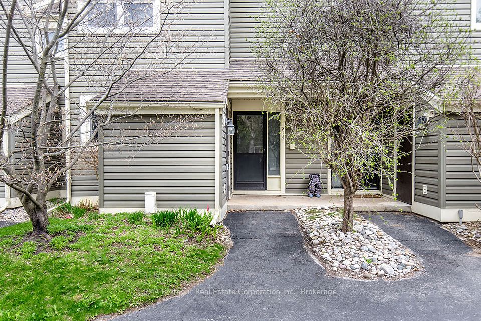 214 Escarpment