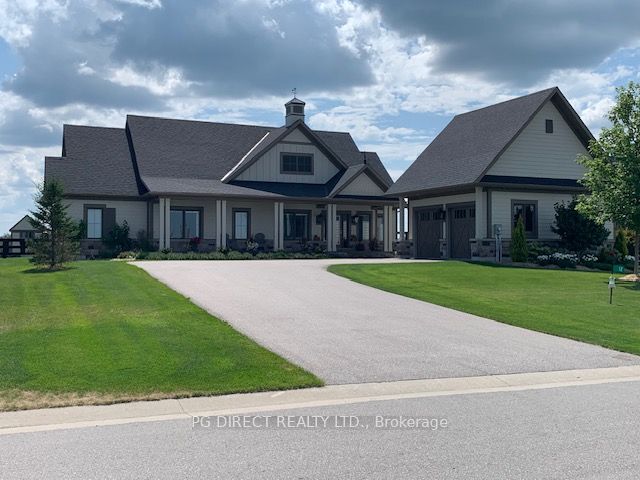 12 Morgan Drive, Oro-Medonte, ON L0K 1E0