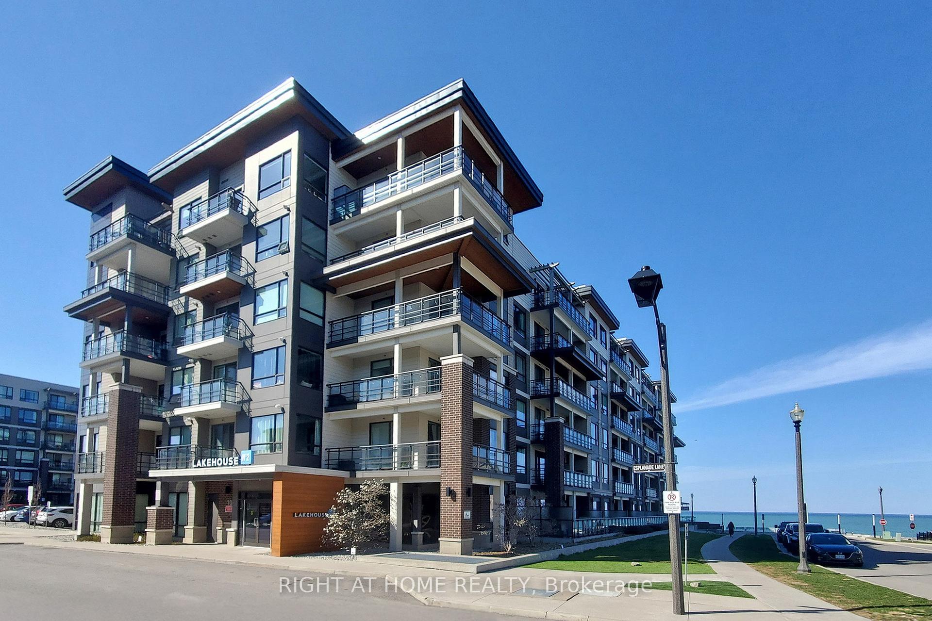 #616 - 10 Esplanade Lane, Grimsby, ON L3M 0H1 #616