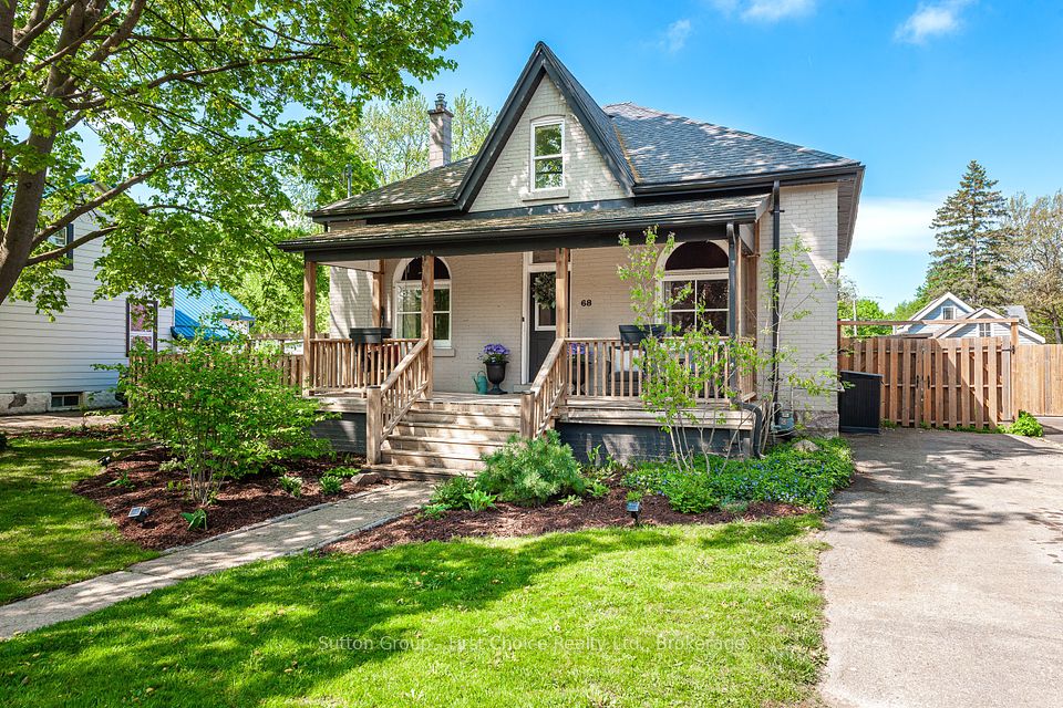 68 Home Street, Stratford, ON N5A 1Z7