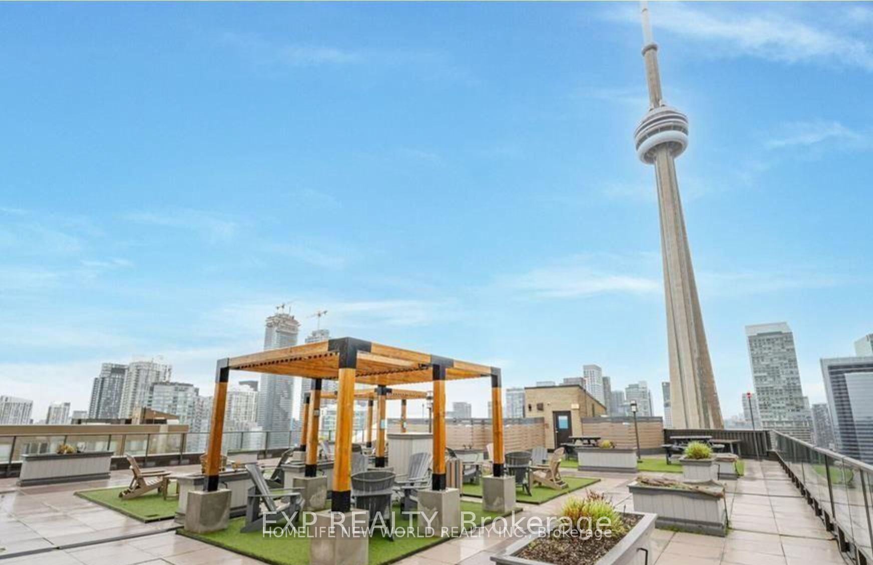 260 Queens Quay W, #2103
