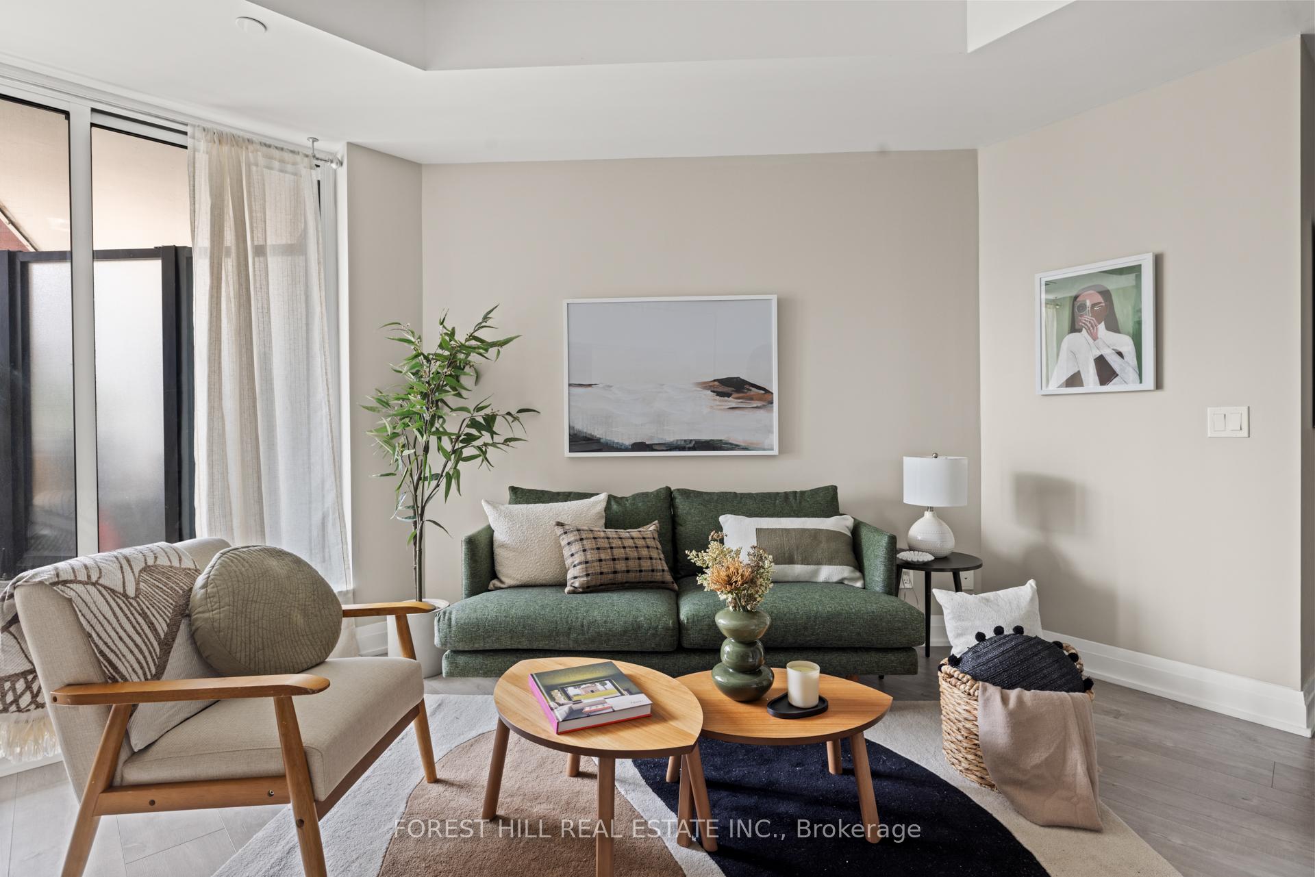 1 Bedroom Condo at 1 Belsize, Toronto For sale