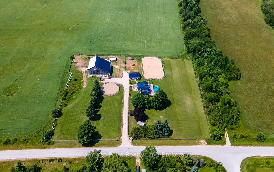 467435 12th Concession B Concession, Grey Highlands, ON N0C 1C0