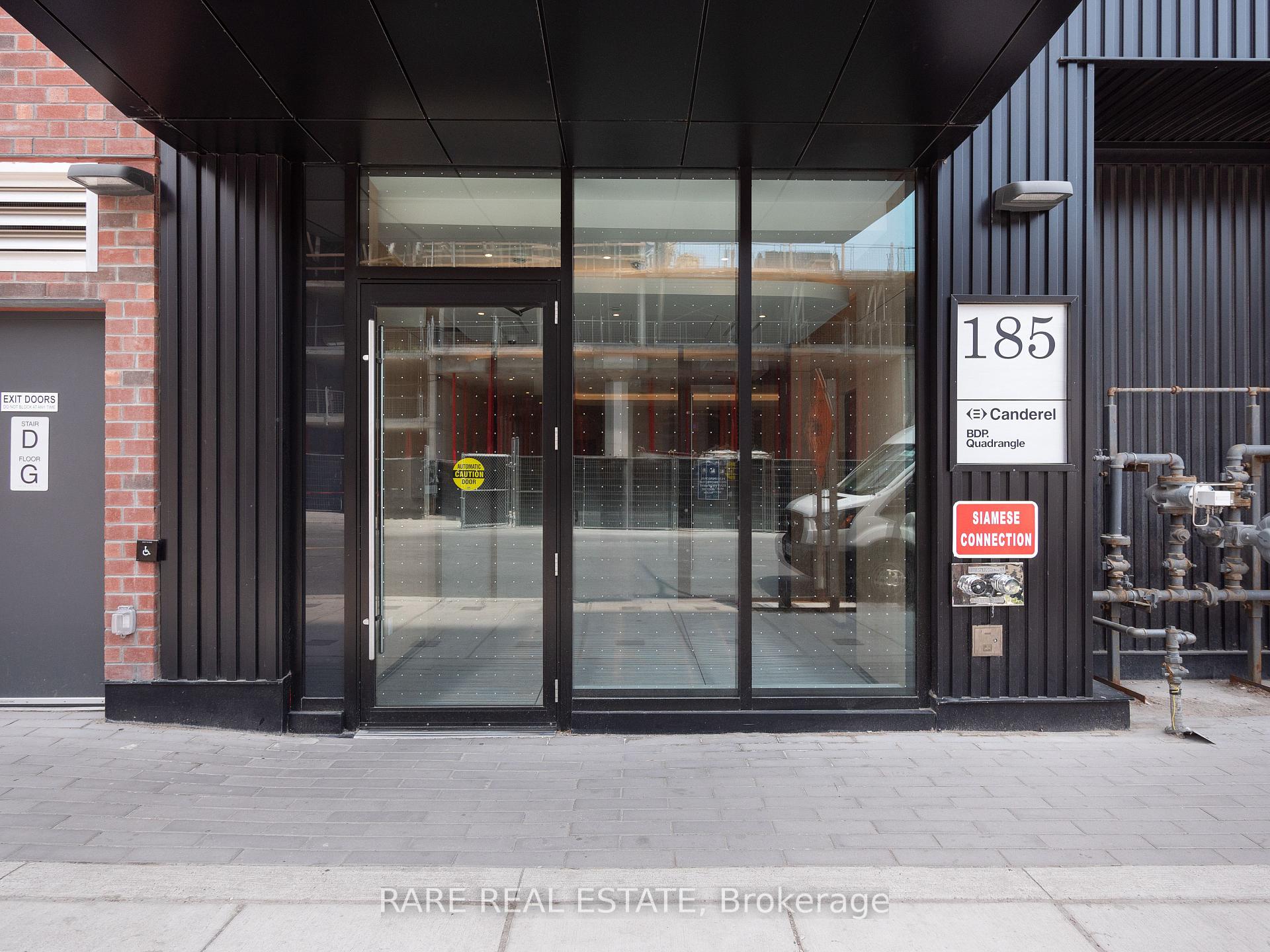 3 Bedrooms Condo at 185 Alberta, Toronto For sale