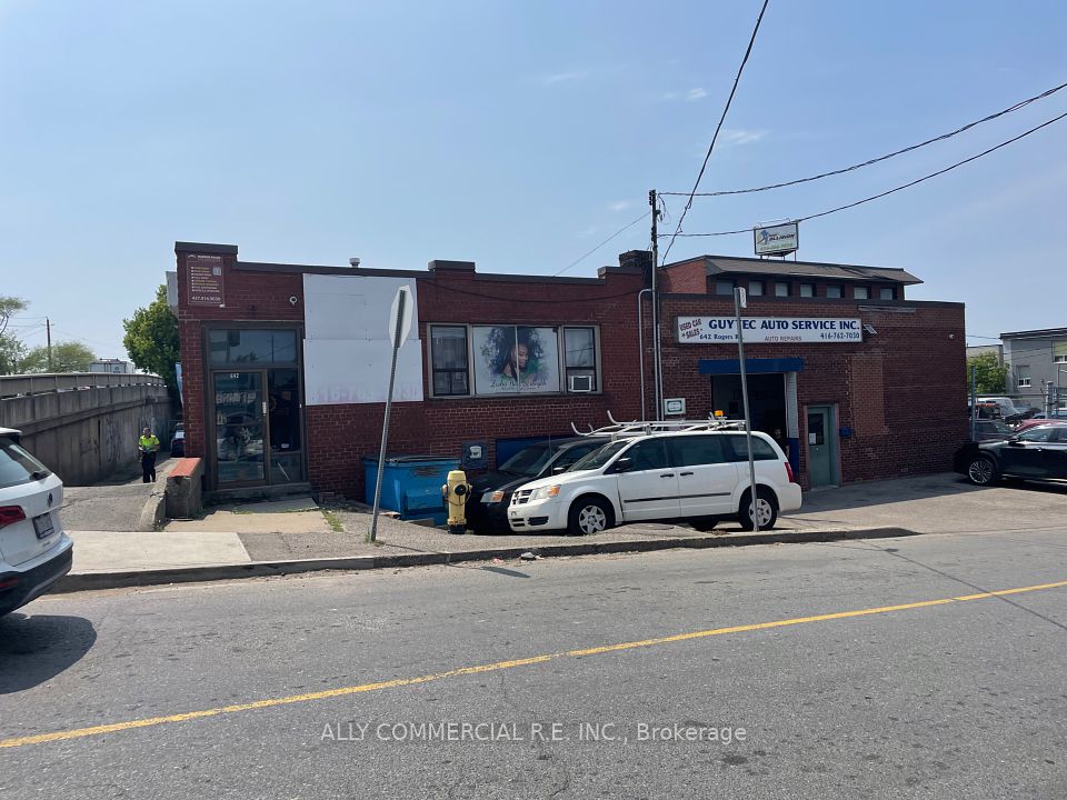 642 Rogers