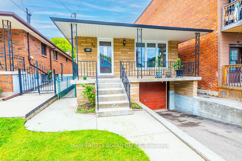 20 Picton Street