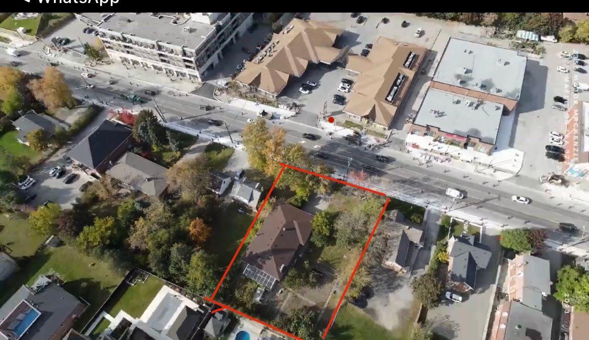 Incredible opportunity to own over 100' frontage on Major Mackenzie Drive in Maple with amazing MMS zoning (Main Street Mixed-Use) which may allow for close to 40 different uses in areas ranging from commercial, residential and community applications. The home itself is a beautifully maintained, original owner, raised bungalow with walkout featuring a fully finished basement with second kitchen and bedroom.