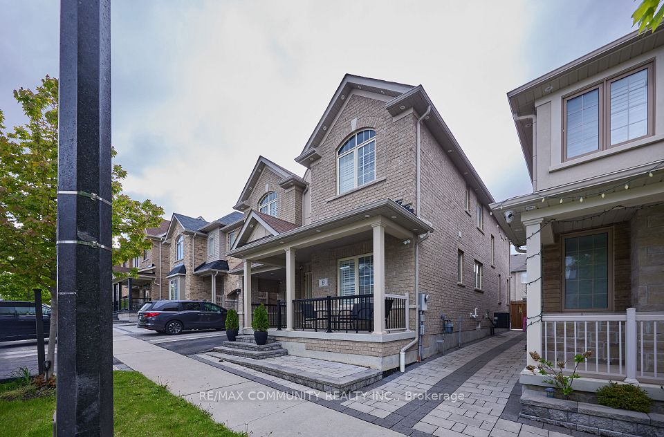 9 Ainley Road, Ajax, ON L1Z 0S4